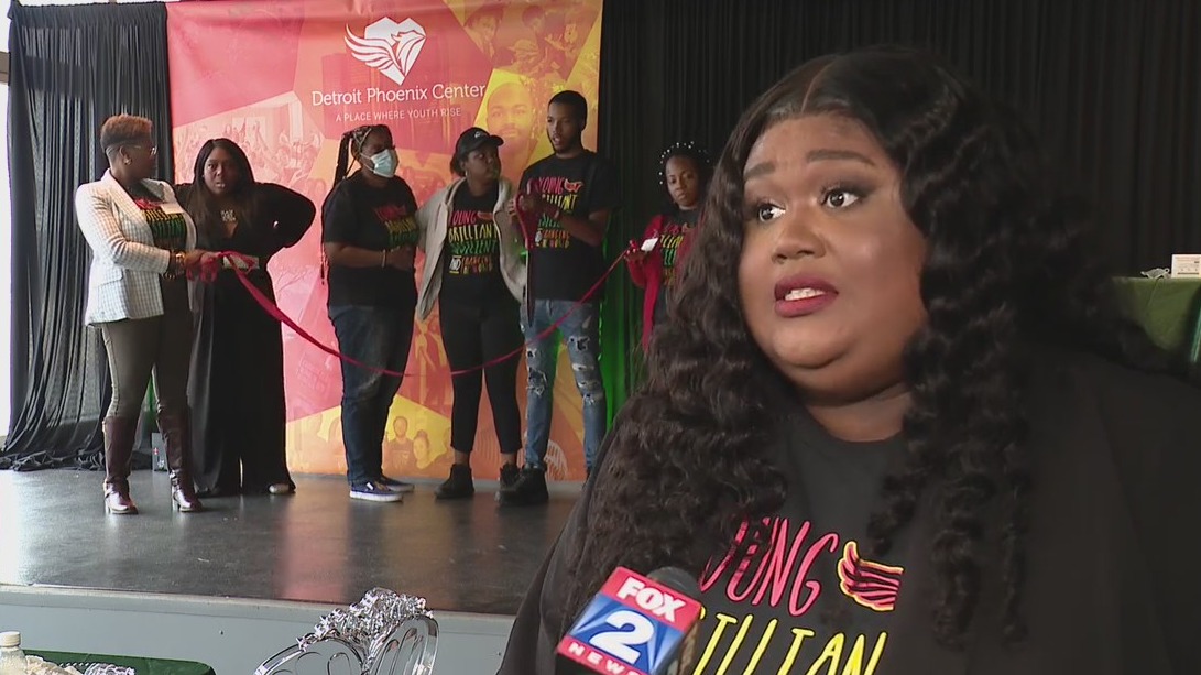 Detroit Phoenix Center celebrates new headquarters to help homeless youth